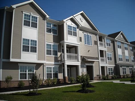 Apartments for rent .